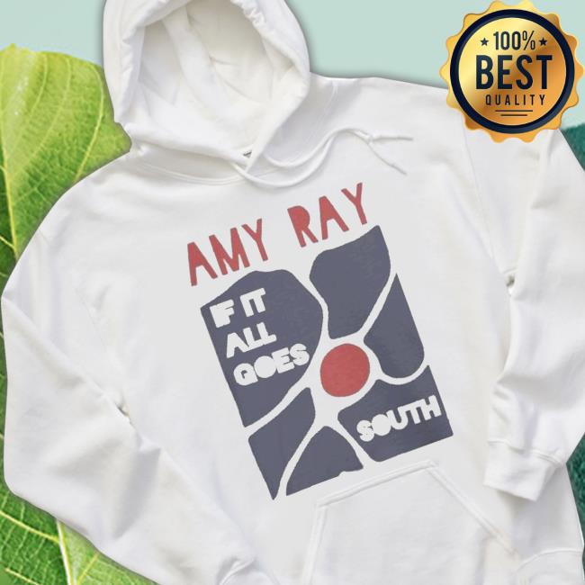 Amy Ray If It All Goes South Daemon Records shirt